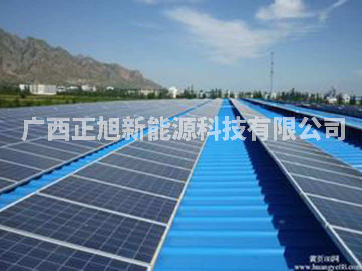 玉林制藥80KW太陽能發電